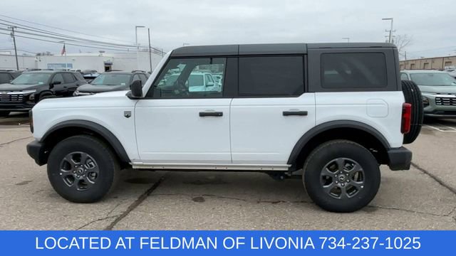 Used 2025 Ford Bronco Big Bend image 5