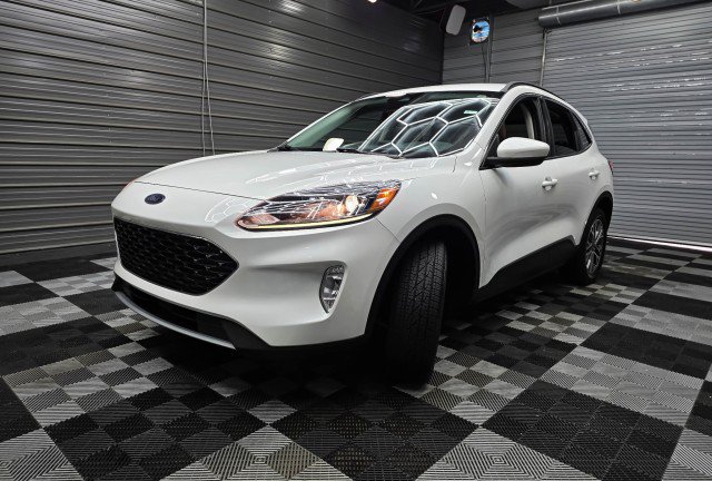 Used 2022 Ford Escape SEL AWD/4WD image 41