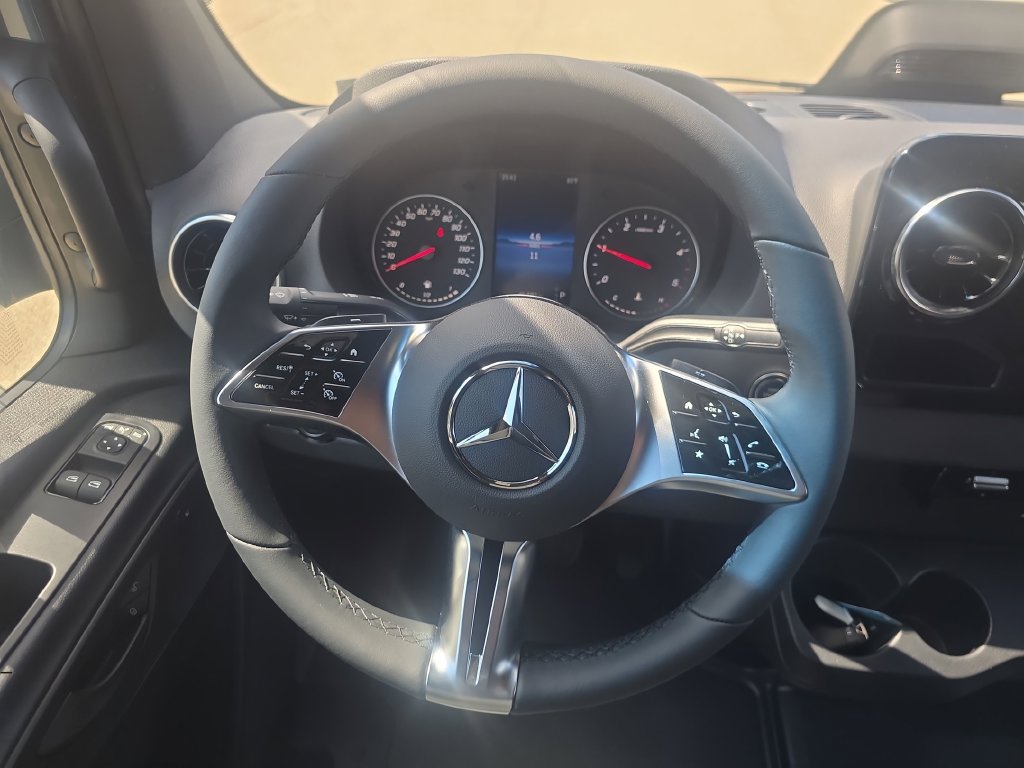 New 2026 Mercedes-Benz Sprinter 2500 image 14