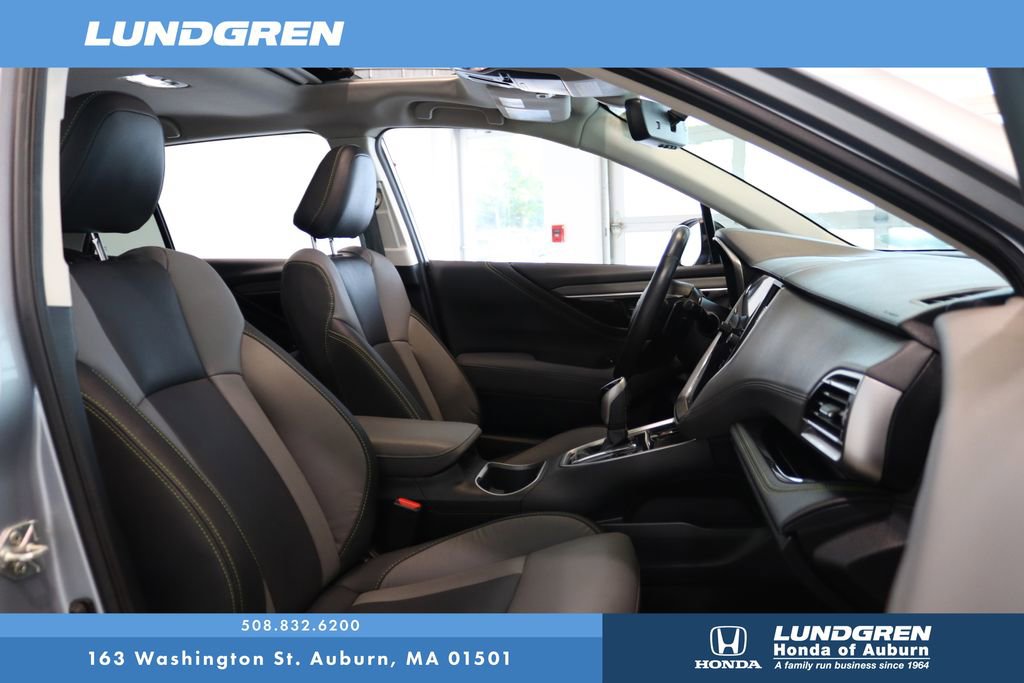 Used 2022 Subaru Outback Onyx Edition XT image 16