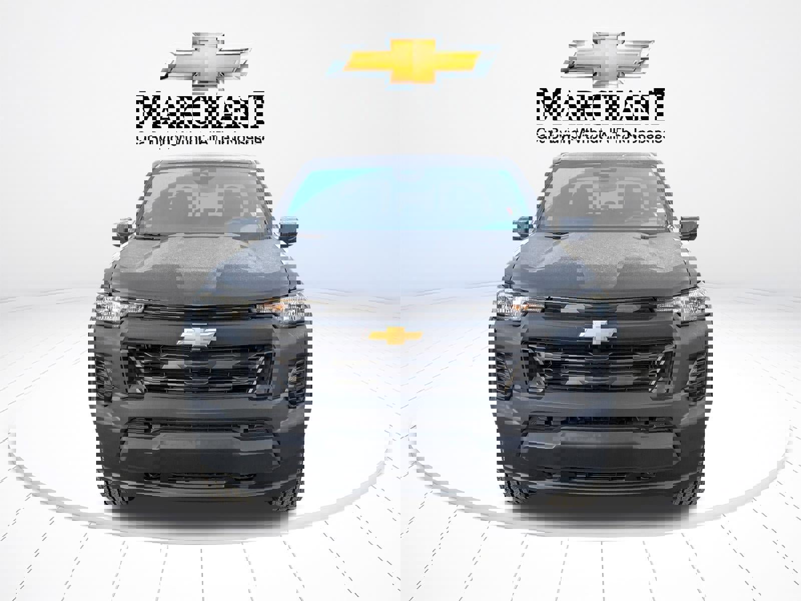 Used 2025 Chevrolet Colorado W/T image 9