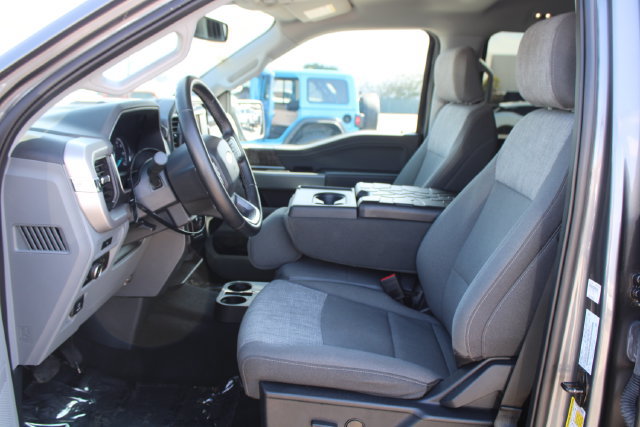 Used 2023 Ford F150 XLT w/ Equipment Group 301A Mid AWD/4WD image 41