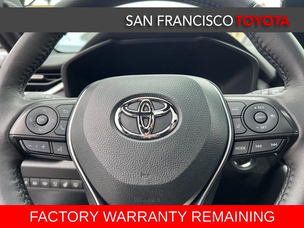 Used 2024 Toyota RAV4 XSE w/ Advanced Technology Package AWD/4WD image 34