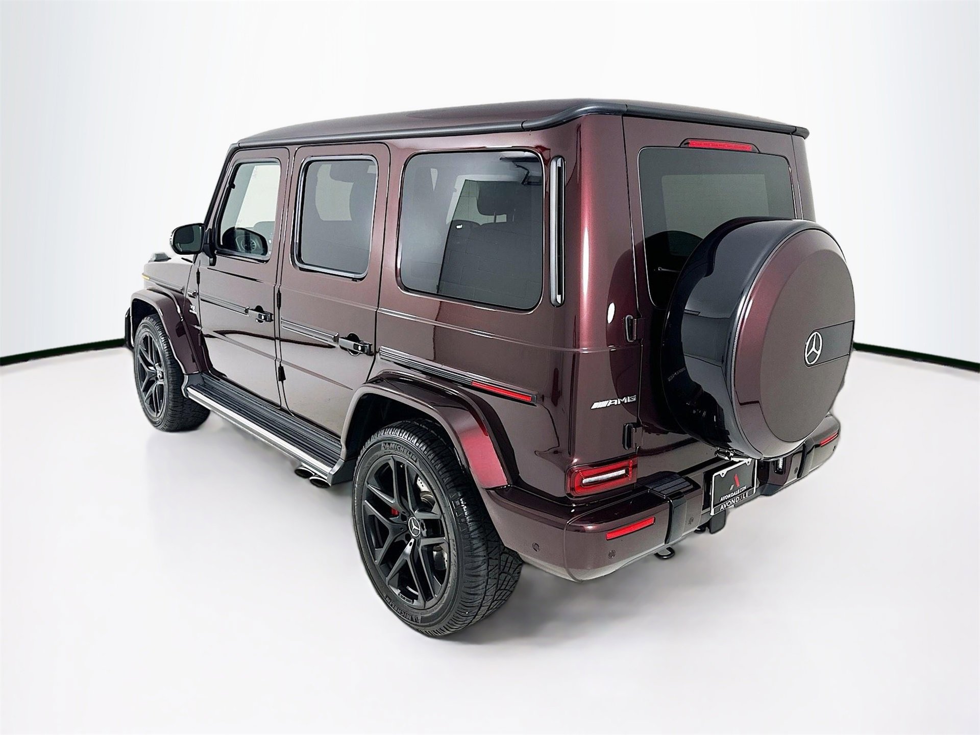 Used 2023 Mercedes-Benz G 63 AMG G 63 AMG image 6
