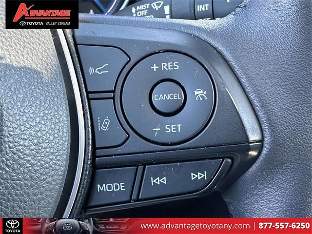 Used 2023 Toyota RAV4 XLE image 25