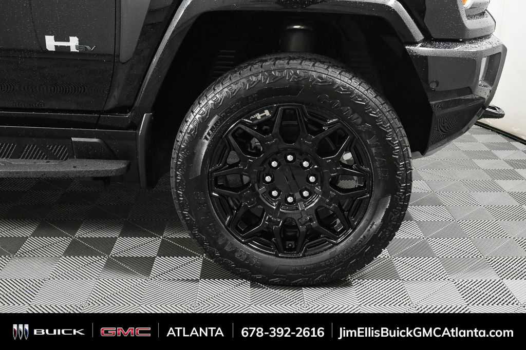 New 2026 GMC Hummer EV 4x4 Crew Cab image 38