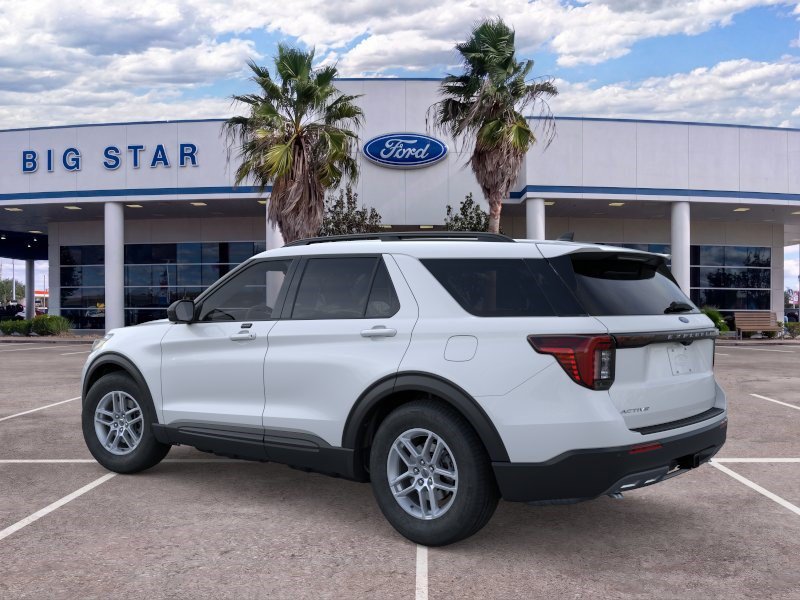 New 2026 Ford Explorer Active w/ Active Comfort Package RWD image 5