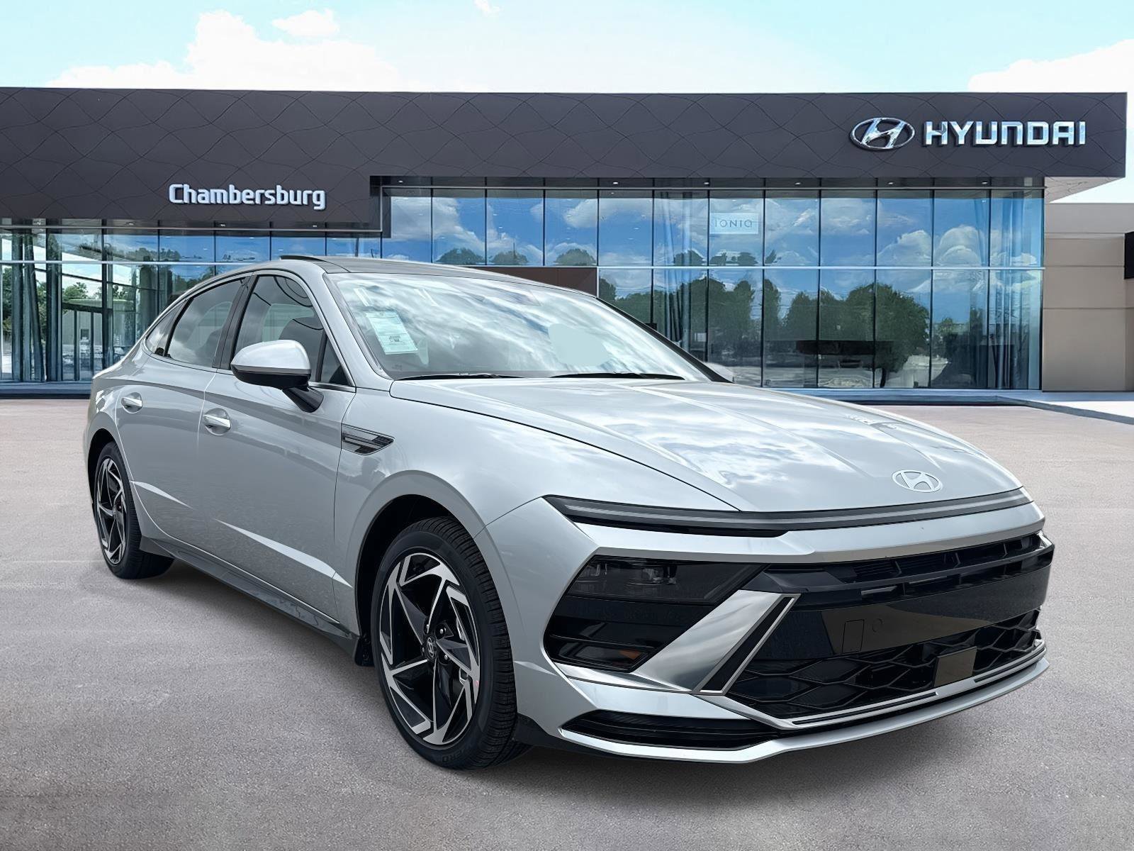 New 2025 Hyundai Sonata SEL image 1