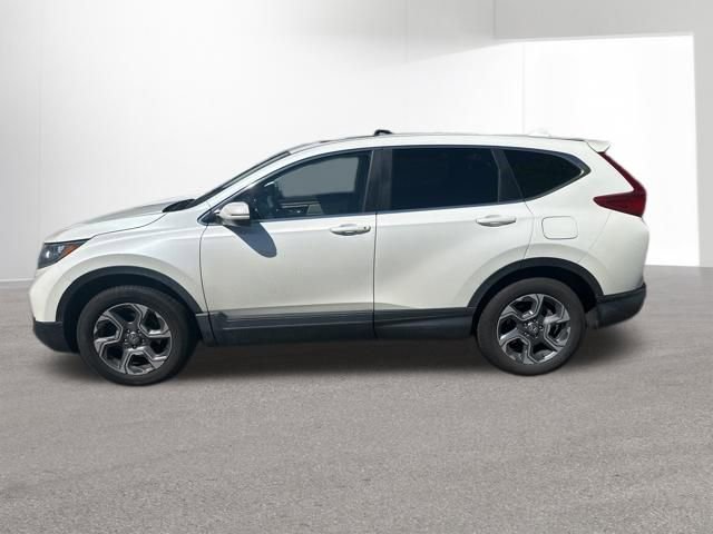 Used 2018 Honda CR-V EX image 2