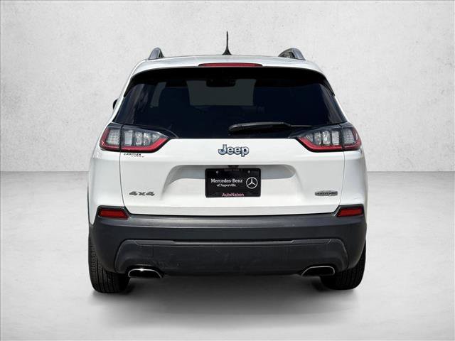 Used 2019 Jeep Cherokee Latitude Plus w/ Comfort/Convenience Group AWD/4WD image 6
