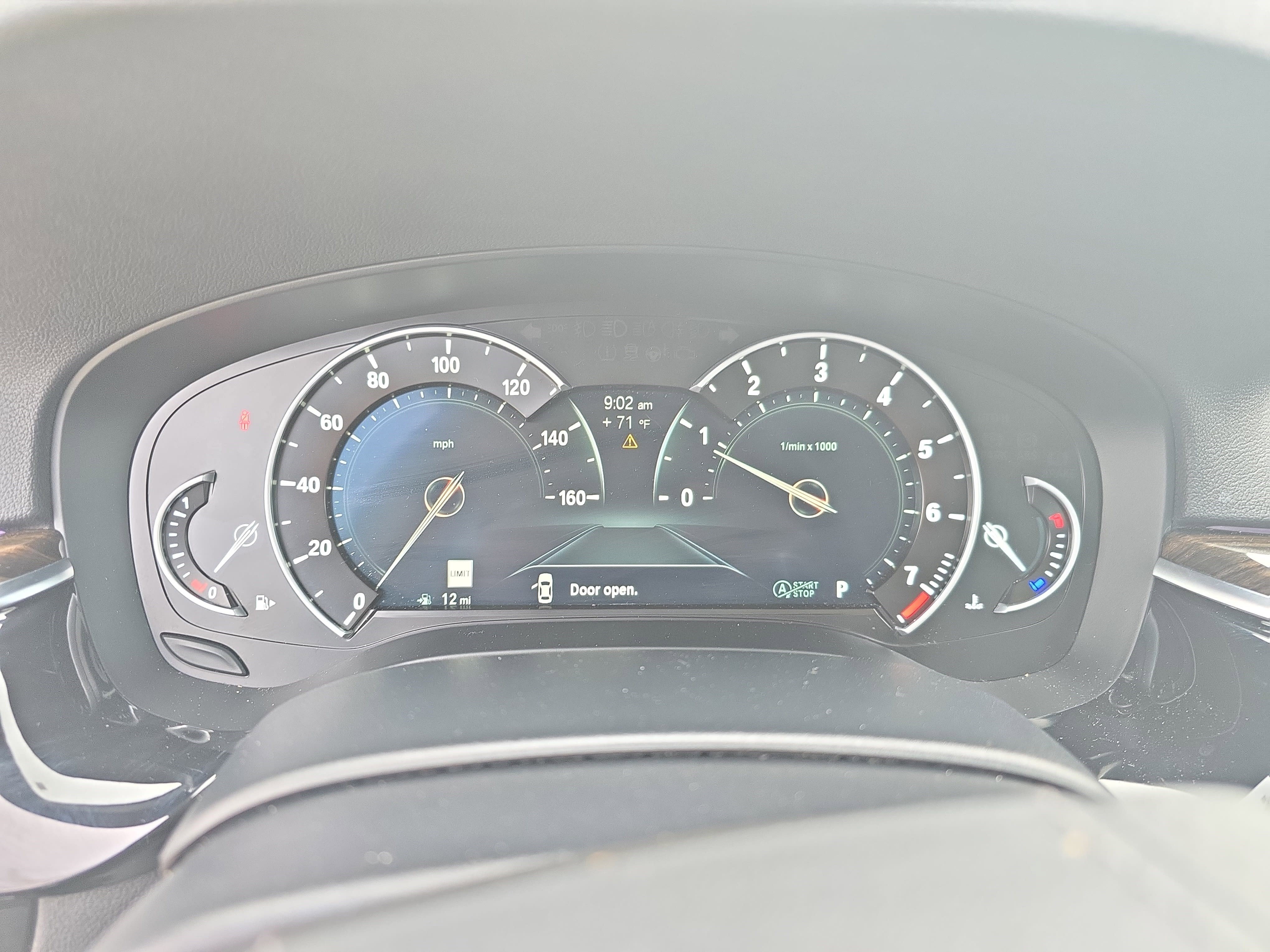 Used 2019 BMW 530i xDrive w/ Convenience Package image 17