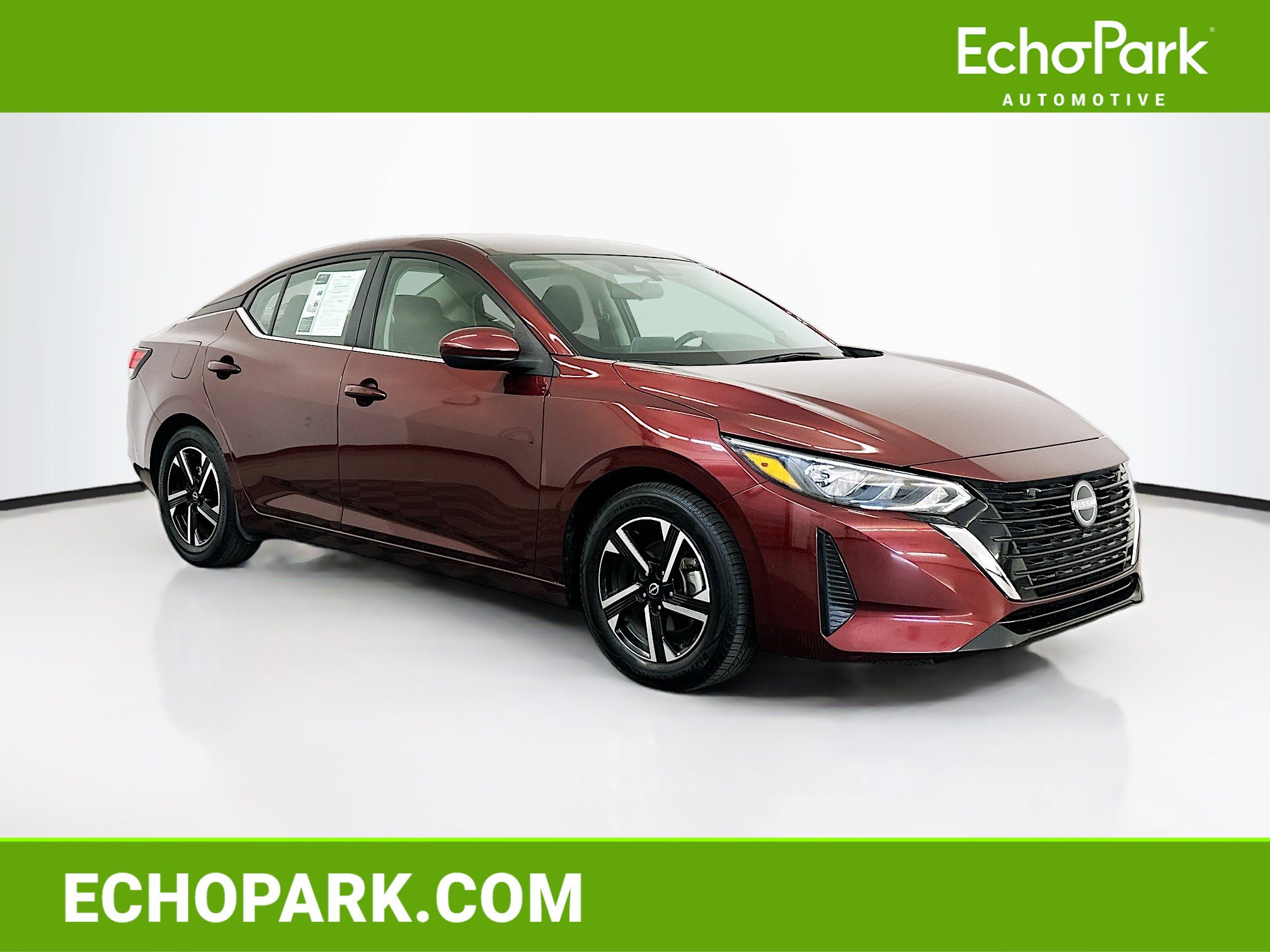 Used 2024 Nissan Sentra SV