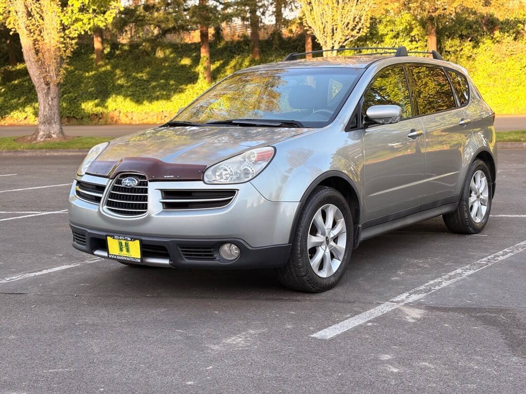 Used 2006 Subaru Tribeca w/ 3rd Row