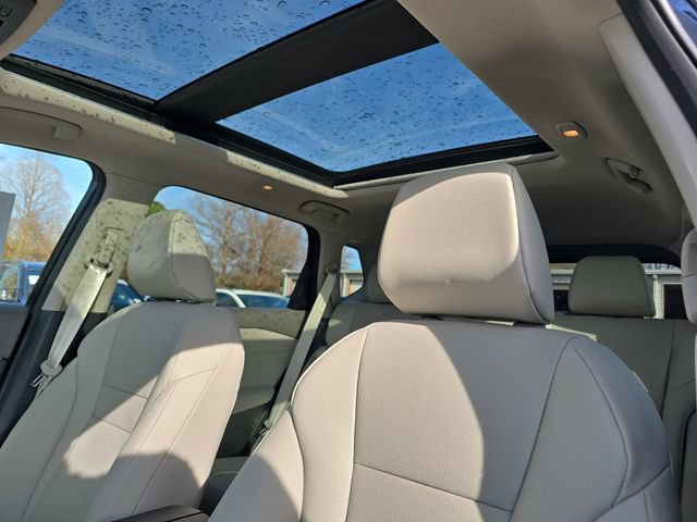 New 2026 Nissan Rogue Dark Armor FWD image 11