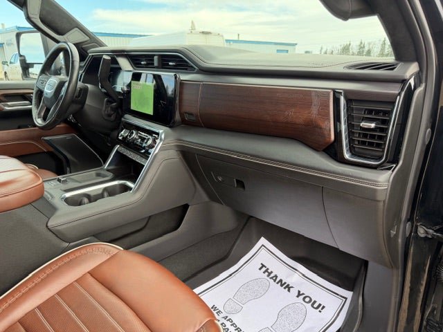 Used 2024 GMC Sierra 3500 Denali Ultimate image 23