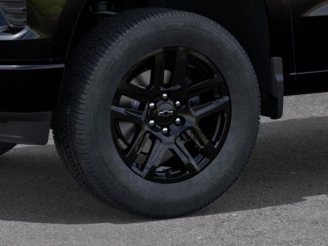 New 2026 Chevrolet Silverado 1500 Custom AWD/4WD image 9