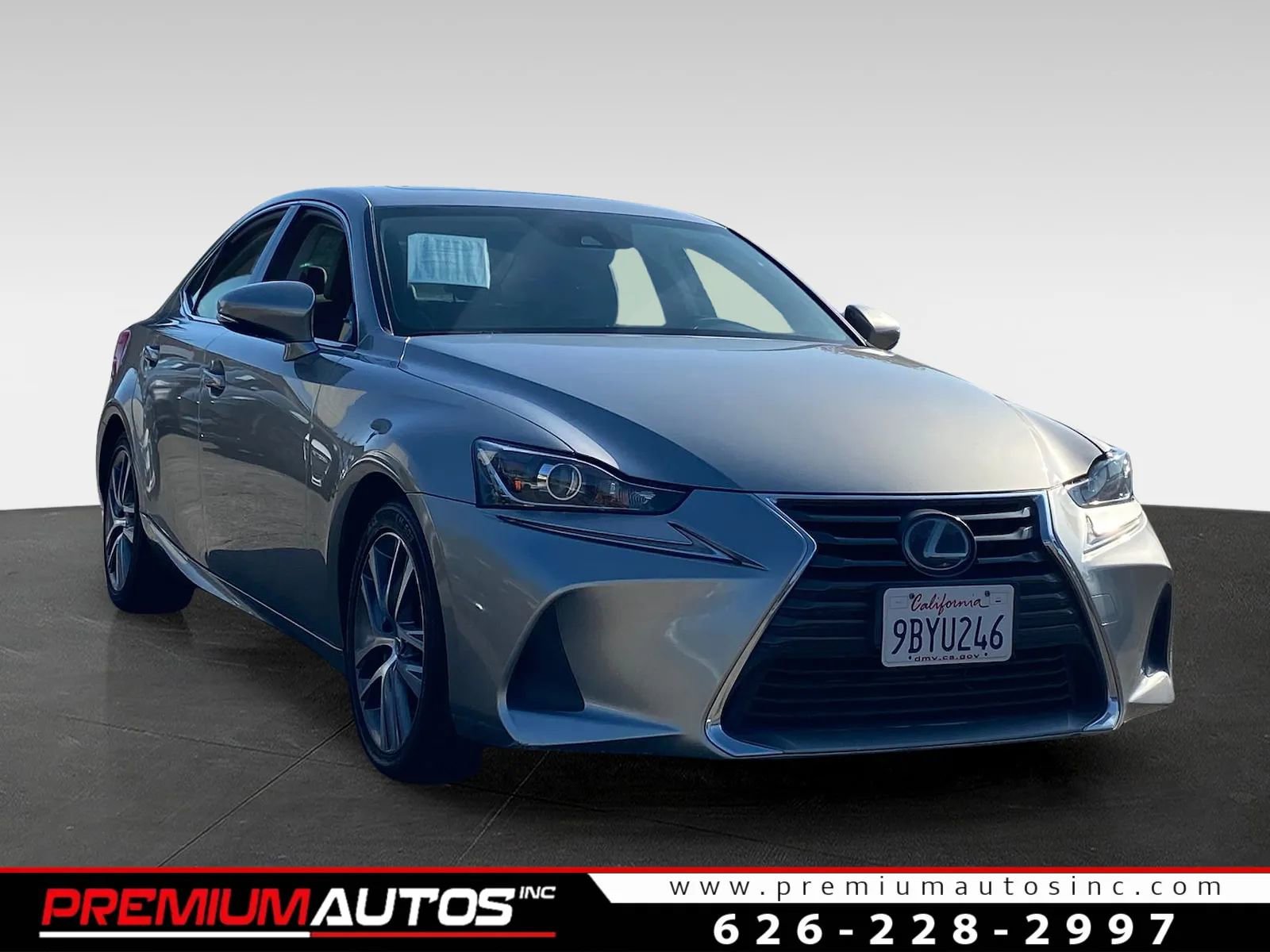 Used 2019 Lexus IS 300