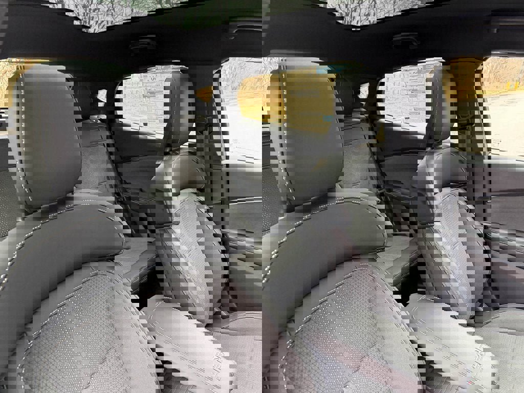 New 2025 Ford Mustang Mach-E GT w/ Bronze Appearance Package image 24