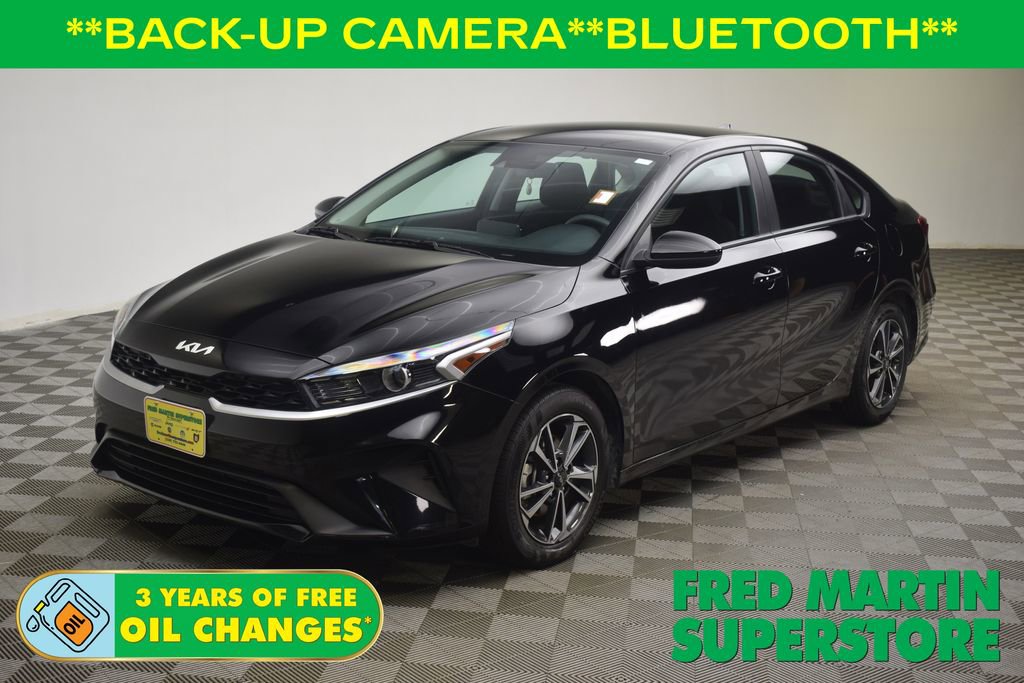 Used 2023 Kia Forte LXS