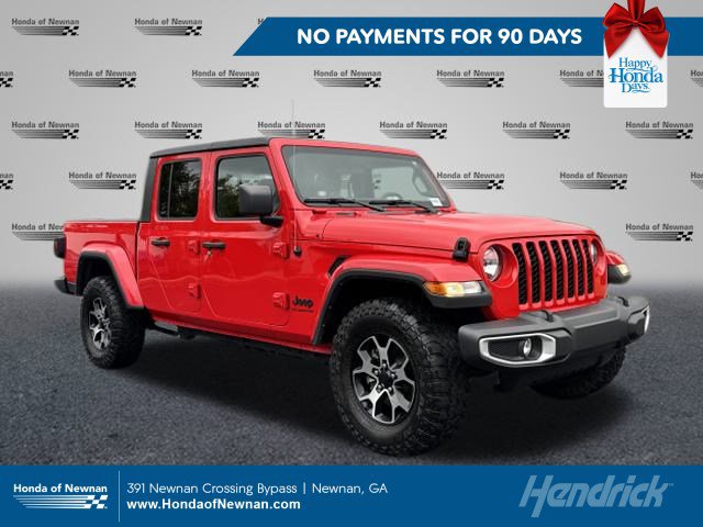 Used 2023 Jeep Gladiator Sport image 1