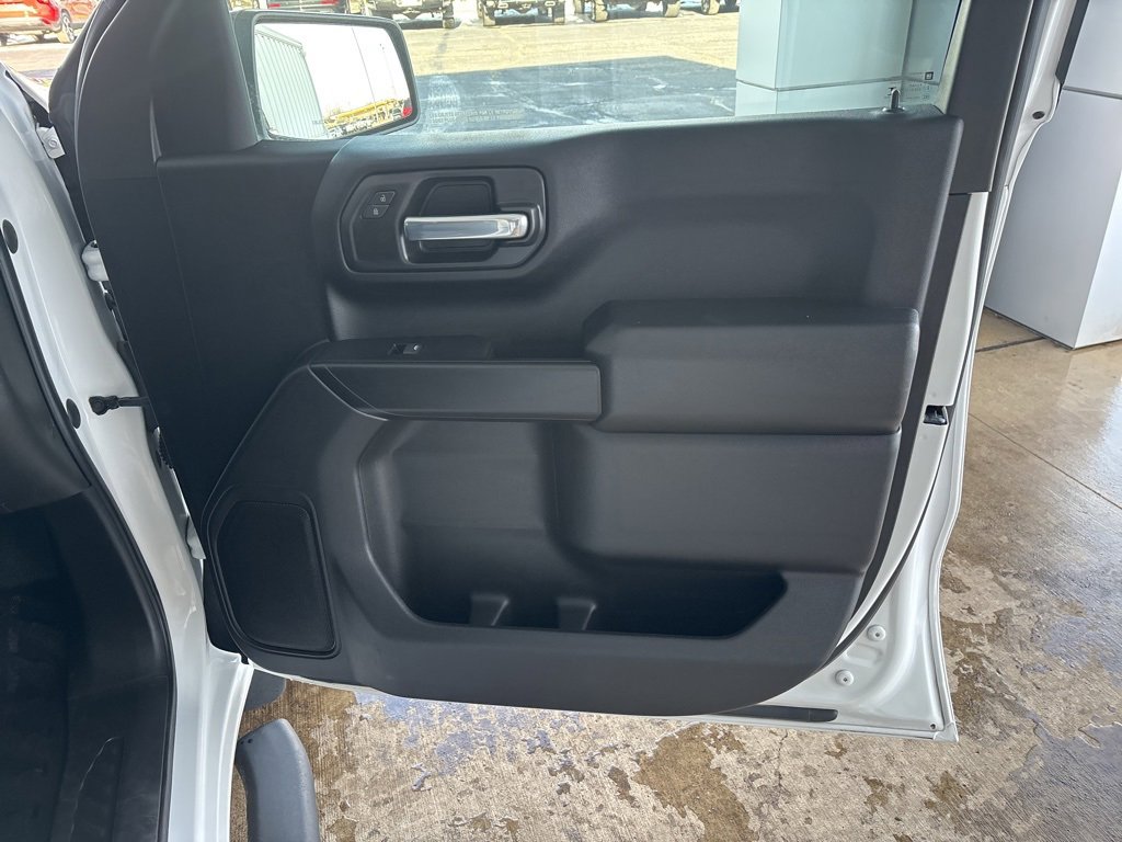 Used 2022 Chevrolet Silverado 1500 W/T w/ WT Value Package image 27