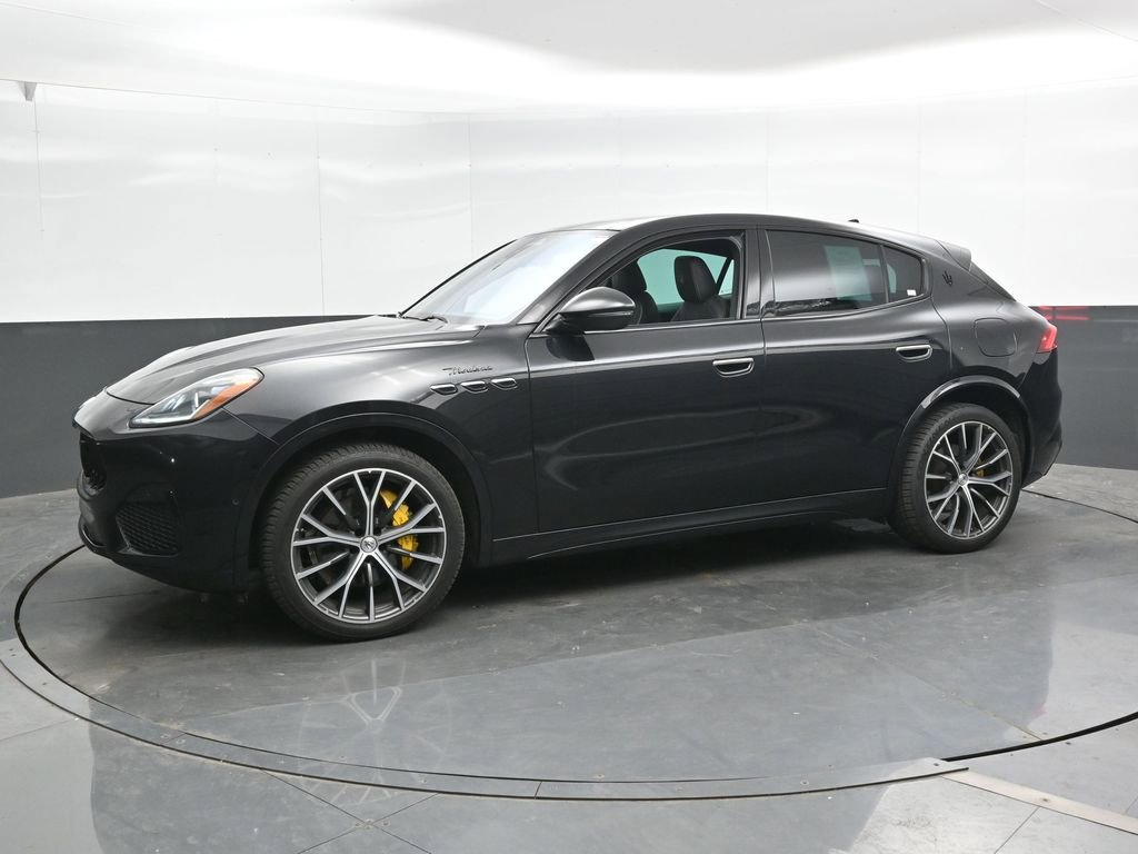 Used 2023 Maserati Grecale Modena AWD/4WD image 8