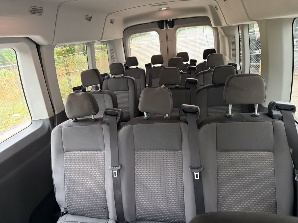 Used 2024 Ford Transit 350 XL AWD/4WD image 21
