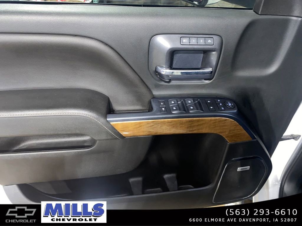 Used 2018 Chevrolet Silverado 1500 LTZ w/ Sport Package 360° Tour