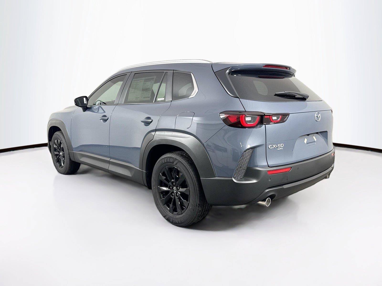 New 2026 MAZDA CX-50 AWD 2.5 S w/ Weather Package image 8