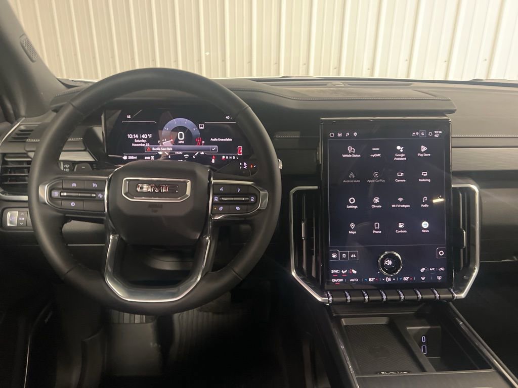 New 2026 GMC Acadia Elevation w/ Black Edition image 14