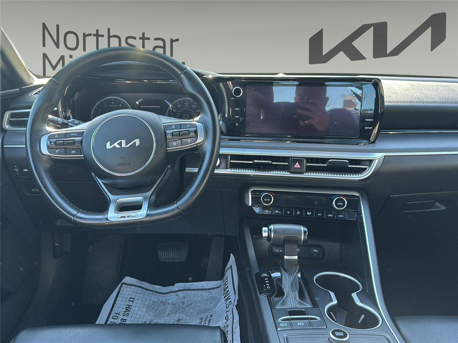 Used 2023 Kia K5 GT-Line w/ GT-Line Premium Package image 22