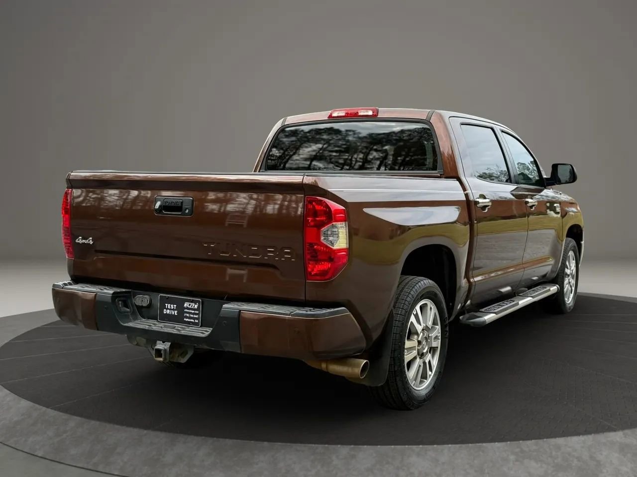 Used 2014 Toyota Tundra 1794 Edition image 4