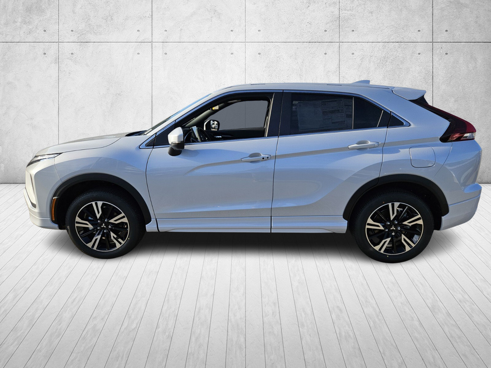 New 2026 Mitsubishi Eclipse Cross AWD image 4