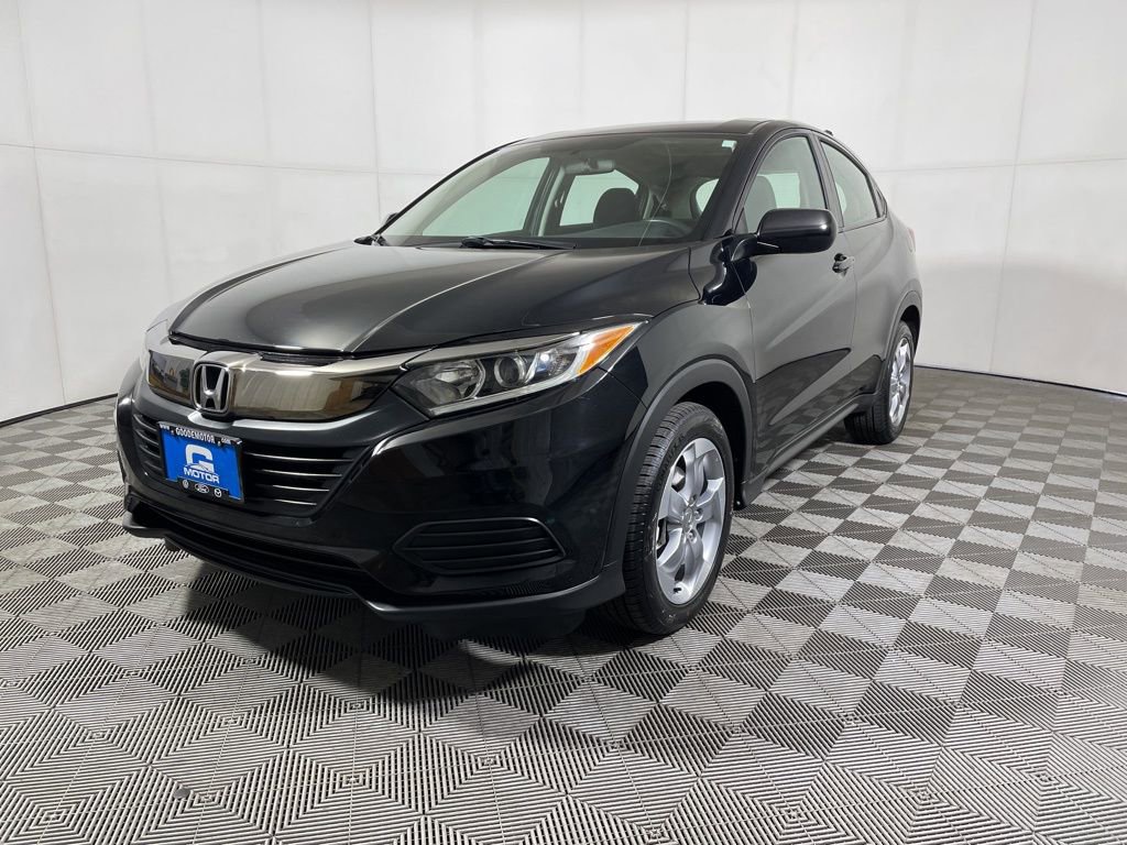Used 2019 Honda HR-V LX image 4