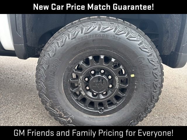 New 2026 GMC Sierra 2500 AT4X w/ AT4X AEV Edition AWD/4WD image 10