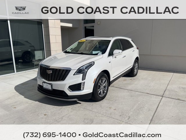 Used 2021 Cadillac XT5 Premium Luxury
