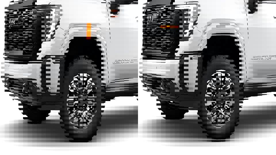 New 2026 GMC Sierra 2500 Denali Ultimate image 55