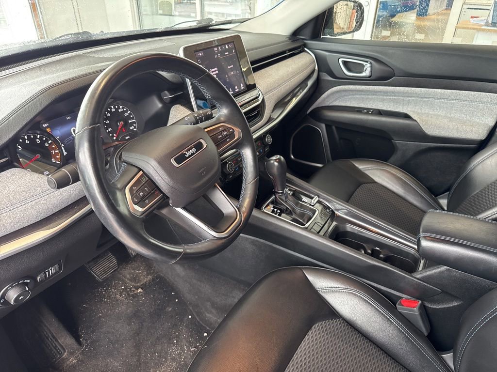Used 2022 Jeep Compass Latitude w/ Convenience Group image 10