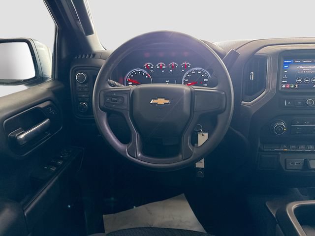 Used 2021 Chevrolet Silverado 1500 Custom AWD/4WD image 21