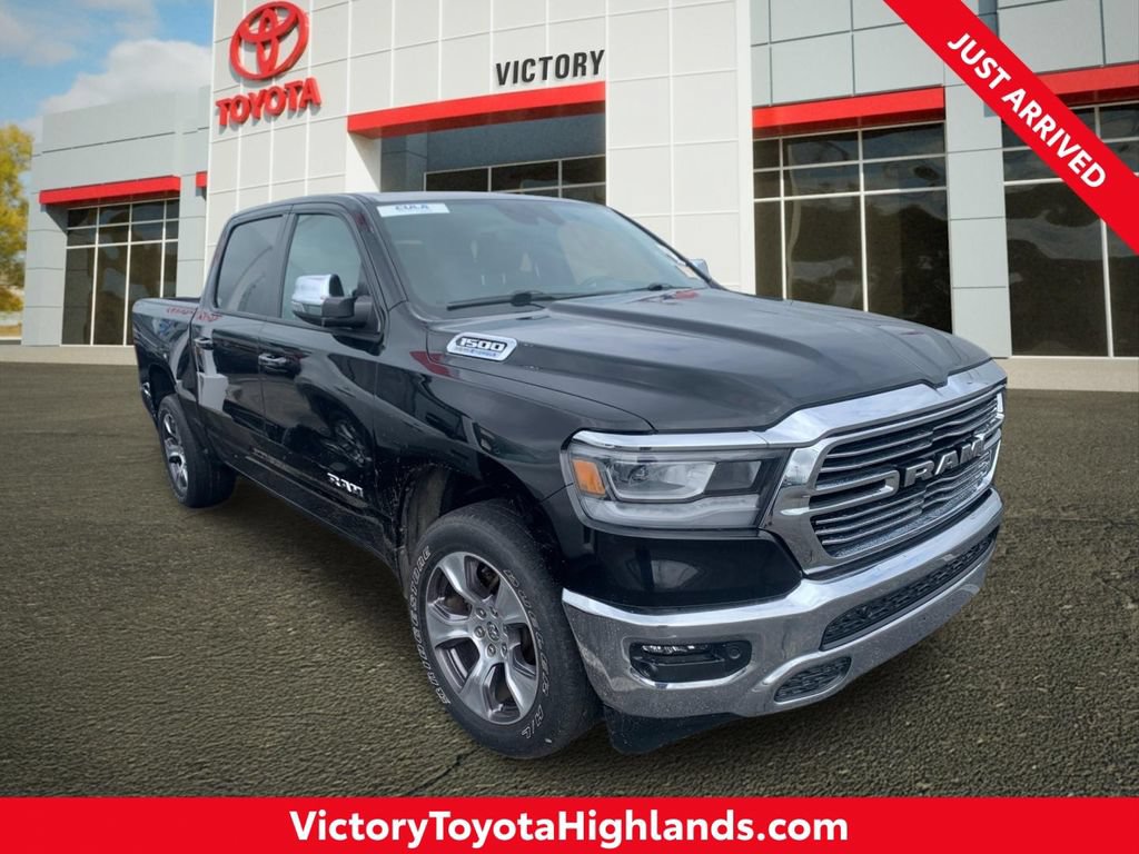 Used 2023 RAM 1500 Laramie