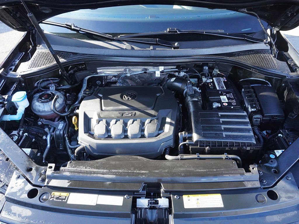 Used 2022 Volkswagen Tiguan S w/ IQ.Drive Package image 19
