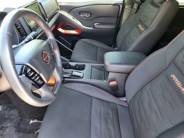 Certified 2023 Nissan Frontier PRO-4X w/ Pro Convenience Package image 17