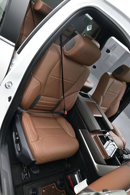 New 2026 Toyota Tundra 1794 Edition AWD/4WD image 16
