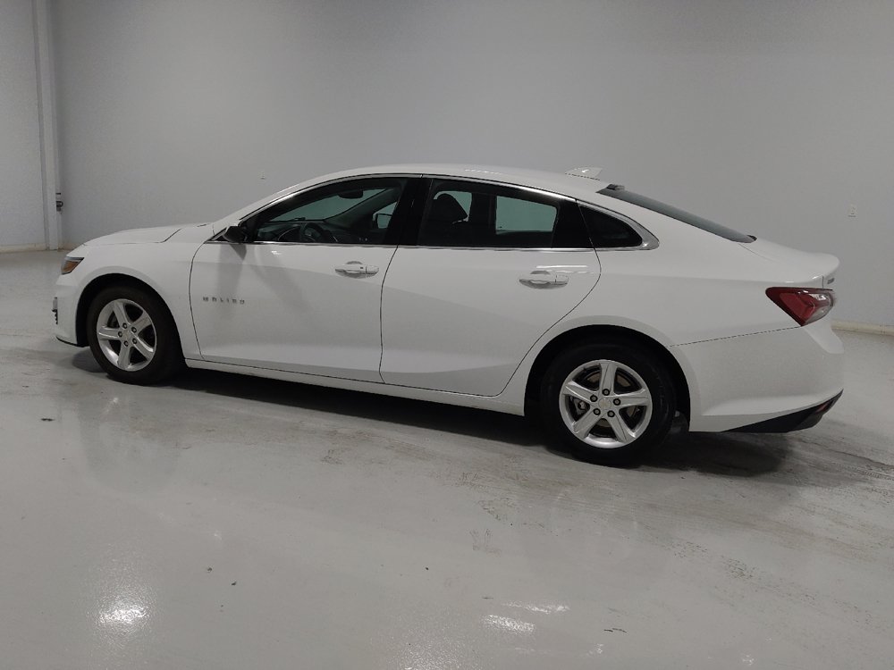 Used 2022 Chevrolet Malibu LT FWD image 3