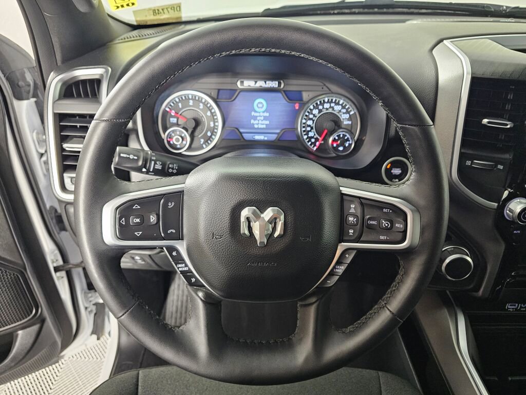 Used 2025 RAM 1500 Big Horn image 24