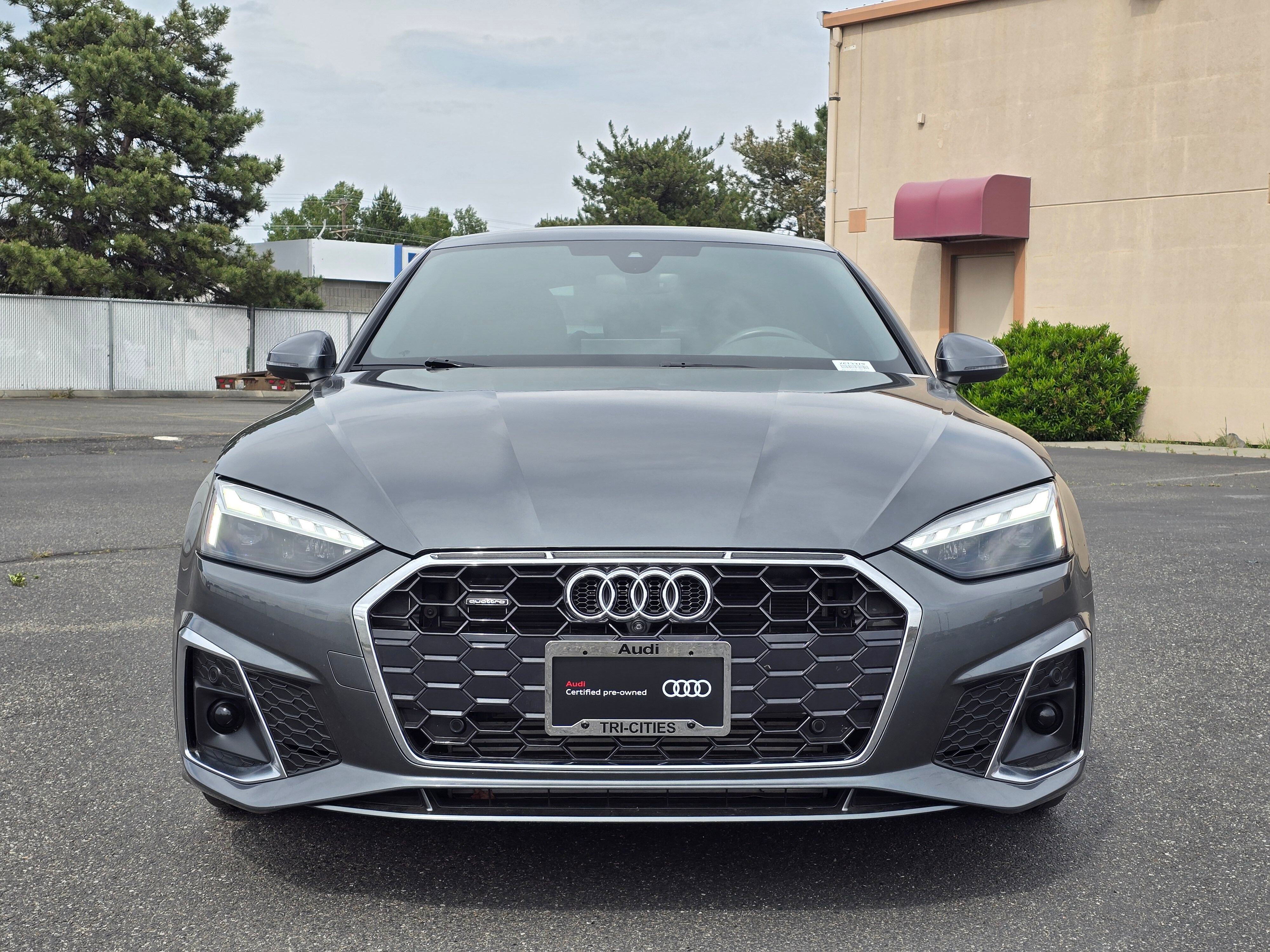 Used 2023 Audi A5 2.0T Premium Plus AWD/4WD image 38