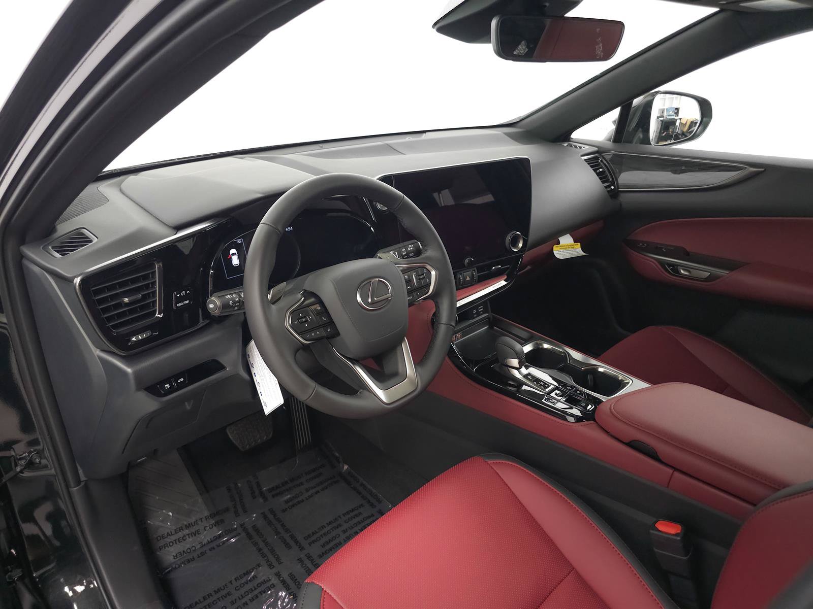 New 2026 Lexus NX 350 AWD w/ Accessory Package (2T) image 5