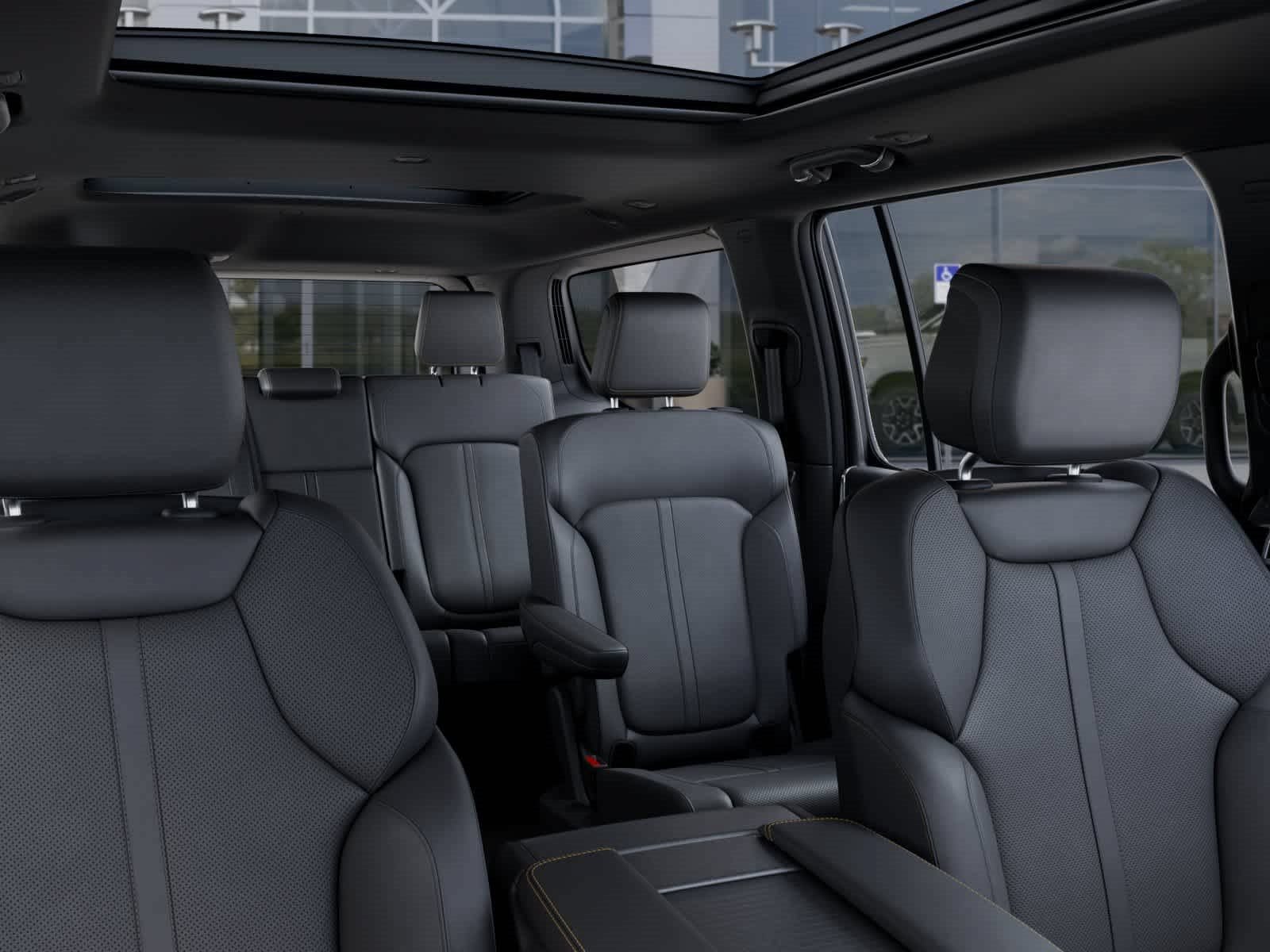 New 2026 Jeep Grand Wagoneer 4WD image 26