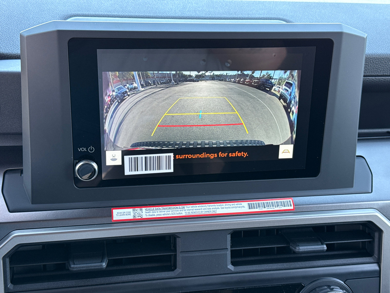 New 2026 Toyota 4Runner SR5 AWD/4WD image 30