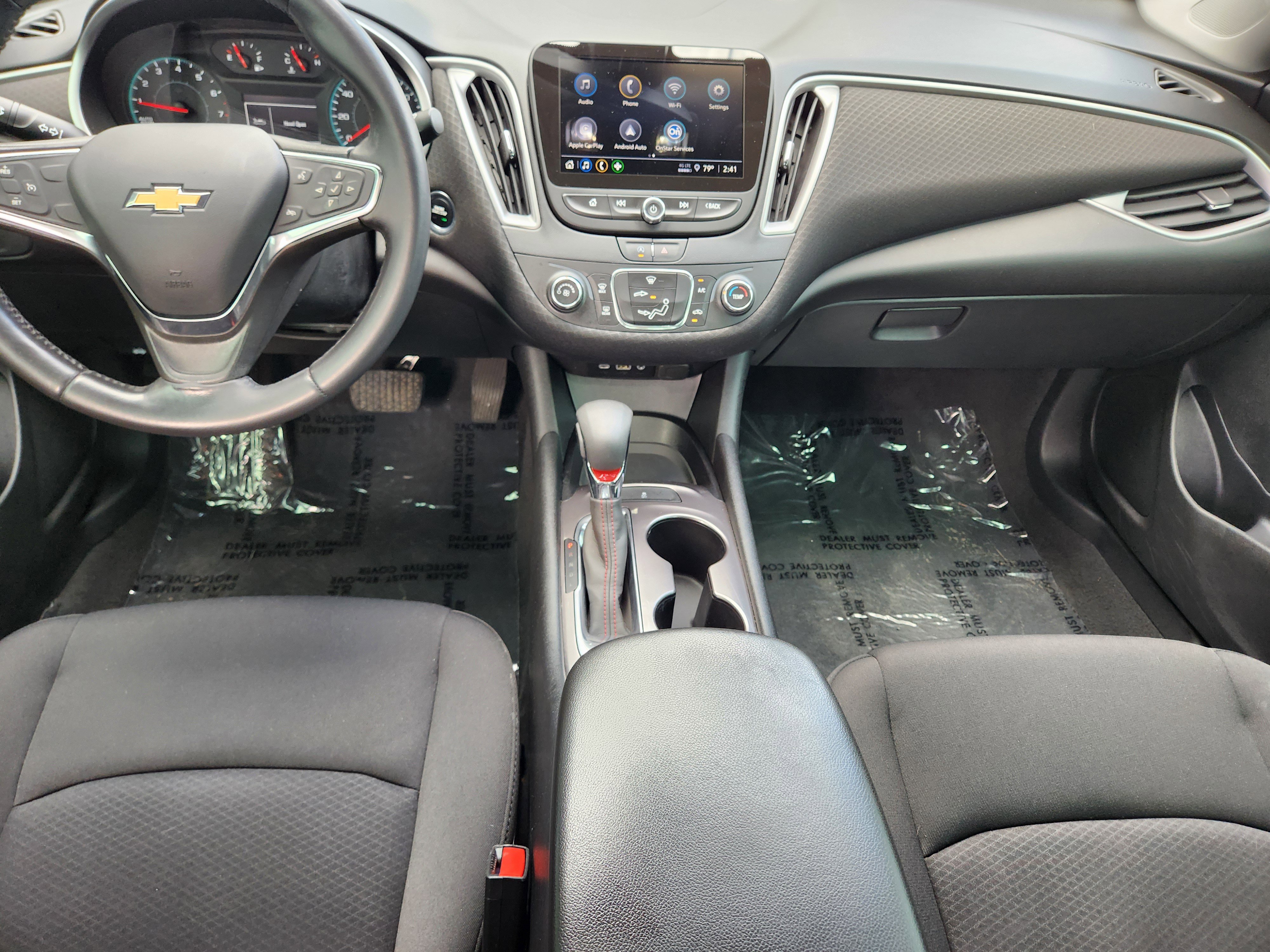 Used 2021 Chevrolet Malibu RS image 17